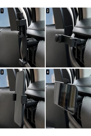 ARAÇ TELEFON STANDI MENFEZ V1