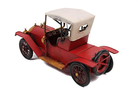 Dekoratif Metal Araba Biblo Dekoratif Hediyelik