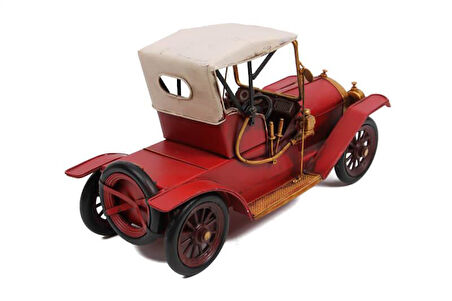 Dekoratif Metal Araba Biblo Dekoratif Hediyelik