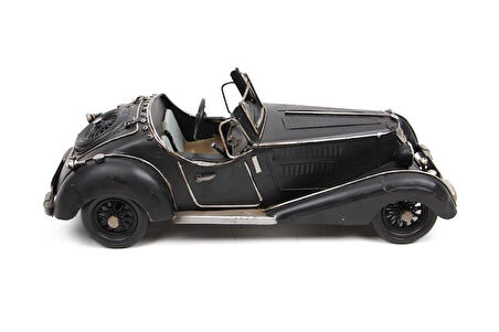 Dekoratif Metal Araba Biblo Hediyelik