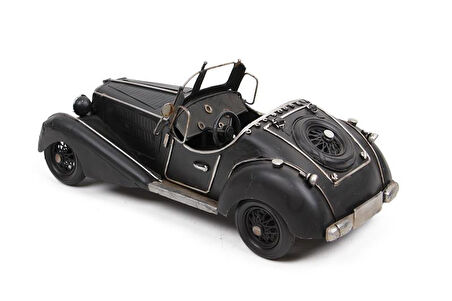 Dekoratif Metal Araba Biblo Hediyelik