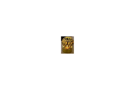 Ayaklı Led Işık Gold Renk Gün Işığı MZ6200-232