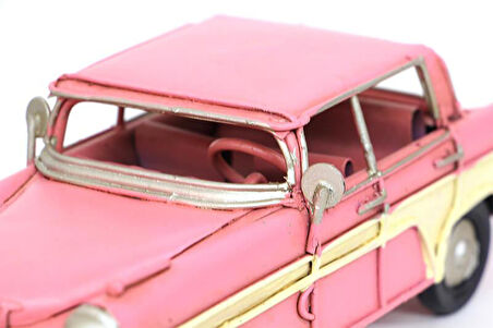 Dekoratif Metal Araba Ev Ofis Hediyelik