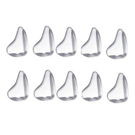 Silikon Şeffaf Masa Kenar , Köşe  Koruması