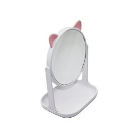 Ayaklı Makyaj Aynası