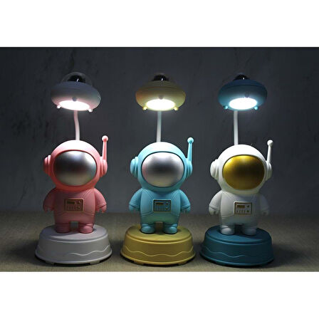 Astronot Masa Lambasi