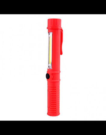 Çok Amaçlı Mıknatıslı Pilli El Feneri