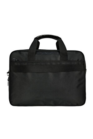 KÖRÜKLÜ VE TAM KORUMALI LAPTOP VE EVRAK ÇANTASI