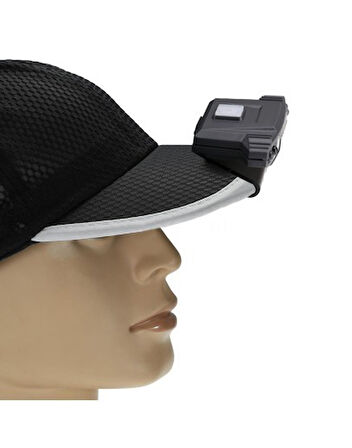 Şarjlı Baret Lambası