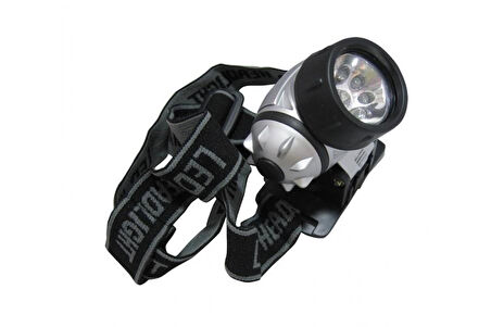 9 Ledli Kafa Lambası Feneri Ledli Kafa Lambası