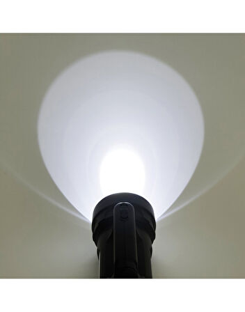 900 Lümen ULTRA GÜÇLÜ EL FENERİ