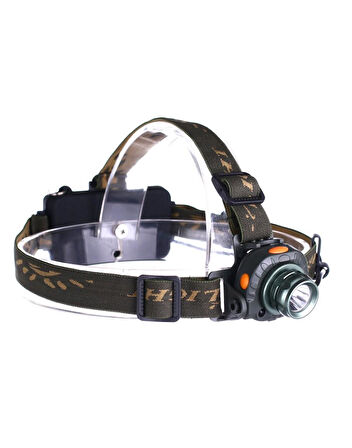 Sensörlü Şarjlı Kafa Lambası