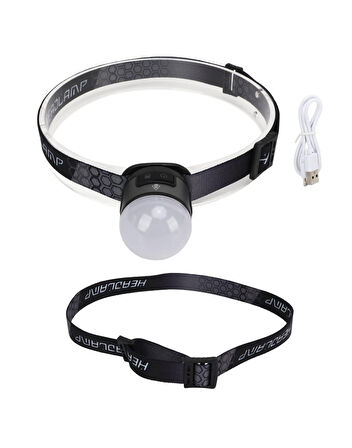 7 MOD ŞARJLI KAFA VE KAMP LAMBASI