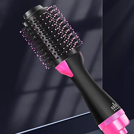 Saç Şekillendirici ve Saç Düzleştirici Fön Tarağı