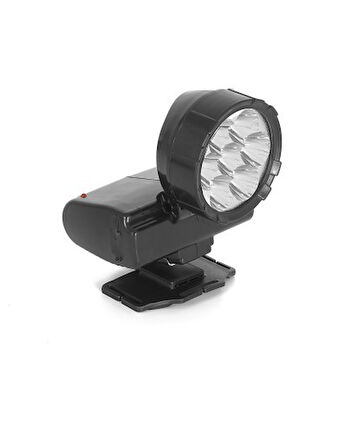 7 LEDLİ ŞARJLI BARET KAFA LAMBASI