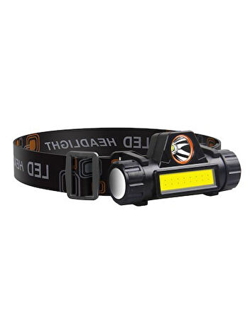 ŞARJLI DAYANIKLI BALIKÇI KAFA LAMBASI