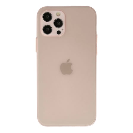 Apple İphone 12 Pro Max Kılıf Puma Silikon - Pembe