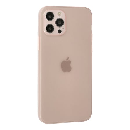 Apple İphone 12 Pro Max Kılıf Puma Silikon - Pembe