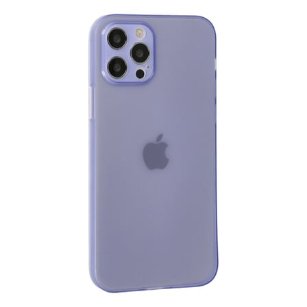 Apple İphone 12 Pro Max Kılıf Puma Silikon - Mor