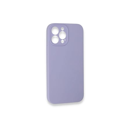 Apple İphone 13 Pro Max Kılıf Lansman Legant Silikon - Lila