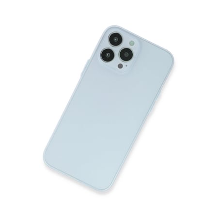 Apple İphone 13 Pro Kılıf Puma Silikon - Turkuaz