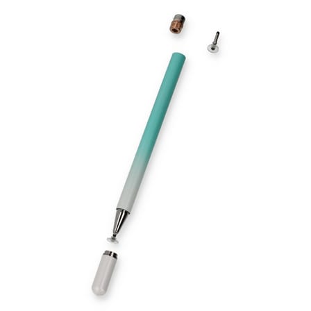 Eco Port Tablet Kalemi Yeşil Dokunmatik Şarj Gerektirmeyen Hassas Stylus