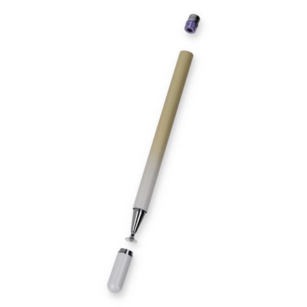 Eco Port Tablet Kalemi Dokunmatik Stylus Sarı Şarj Gerektirmeyen Kullanım