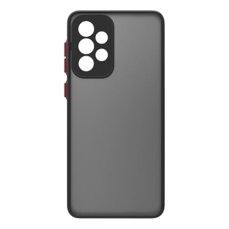 Samsung Galaxy A13 4g Kılıf Montreal Silikon Kapak - Siyah