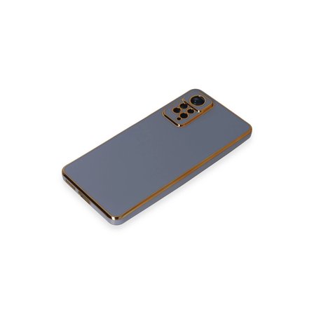 Xiaomi Uyumlu Redmi Note 11 Pro Kılıf Volet Silikon - Mavi