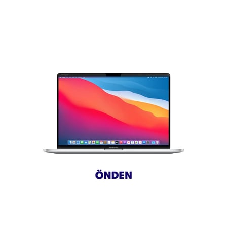 Evimdeyokyok Apple Macbook Air 13.3 Notebook Ekran Koruyucu Siyah Manyetik