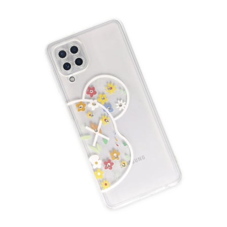 Samsung Galaxy A22 Kılıf Lucky Silikon - Lucky 6