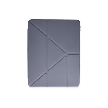 Samsung Uyumlu Galaxy X200 Tab A8 10.5 Kılıf Kalemlikli Mars Tablet Kılıfı - Lavender
