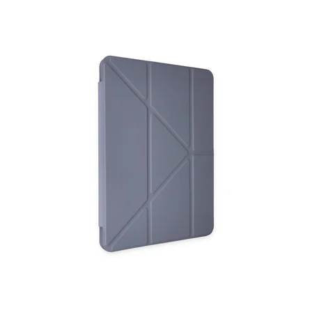 Xiaomi Uyumlu Mi Pad 5 11 Kılıf Kalemlikli Mars Tablet Kılıfı - Lavender