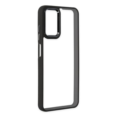 Samsung Uyumlu Galaxy M13 Kılıf Dora Kapak - Siyah