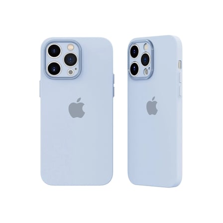 Apple İphone 14 Pro Kılıf Puma Silikon - Turkuaz