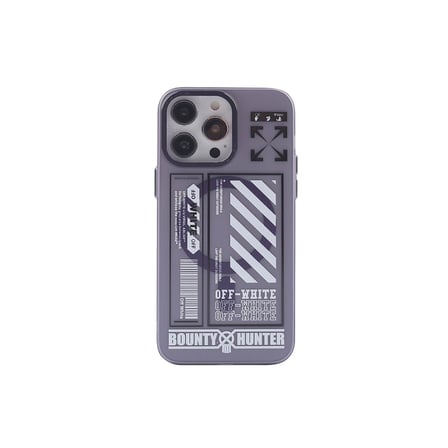 Apple İphone 14 Pro Max Kılıf Apollo Magneticsafe Desenli Kapak - Apollo Mor - 1