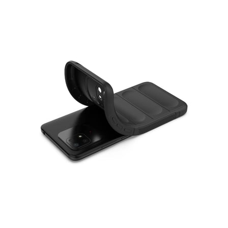 Xiaomi Uyumlu Redmi 10c Kılıf Optimum Silikon - Siyah