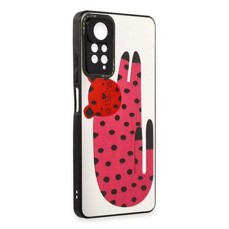 Xiaomi Uyumlu Redmi Note 11 Pro Kılıf Mirror Desenli Kapak - Mirror - 12