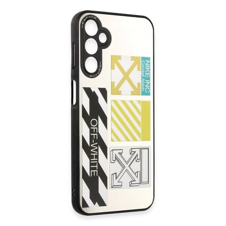 Samsung Uyumlu Galaxy A14 4g Kılıf Mirror Desenli Kapak - Mirror - 6
