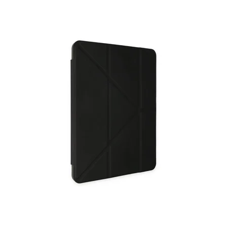 Xiaomi Uyumlu Redmi Pad Kılıf Kalemlikli Mars Tablet Kılıfı - Siyah