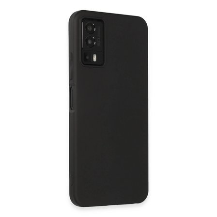 General Mobile Gm 23 Kılıf First Silikon - Siyah