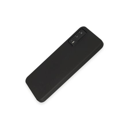 General Mobile Gm 23 Kılıf First Silikon - Siyah