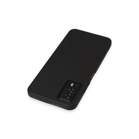 General Mobile Gm 23 Kılıf First Silikon - Siyah