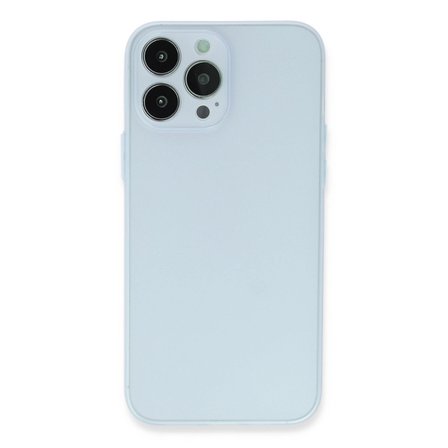 Apple İphone 15 Pro Max Kılıf Puma Silikon - Turkuaz