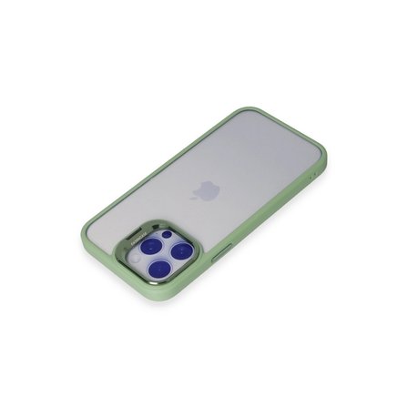 Joko Apple İphone 14 Pro Kılıf Roblox Lens Standlı Kapak - Yeşil