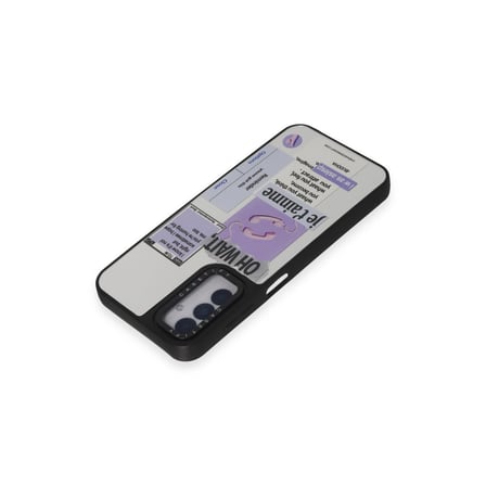 Samsung Galaxy M14 5g Kılıf Mirror Desenli Kapak - Mirror - 4
