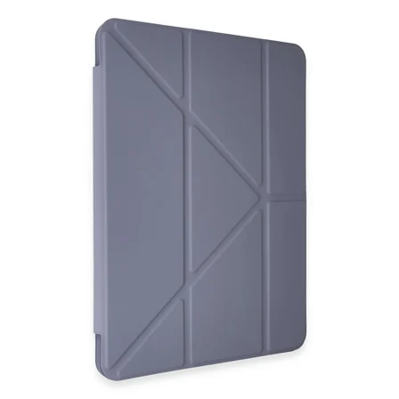 Xiaomi Uyumlu Pad 6 Kılıf Kalemlikli Mars Tablet Kılıfı - Lavender