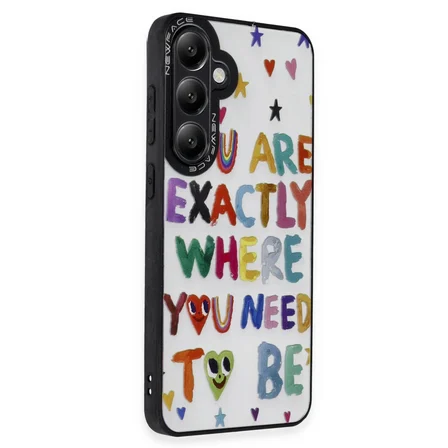 Samsung Galaxy A05s Kılıf Mirror Desenli Kapak - Mirror - 10
