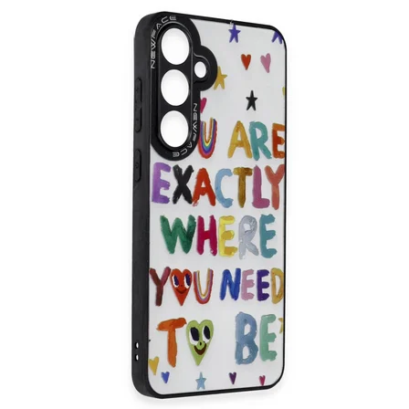 Samsung Galaxy A05s Kılıf Mirror Desenli Kapak - Mirror - 10