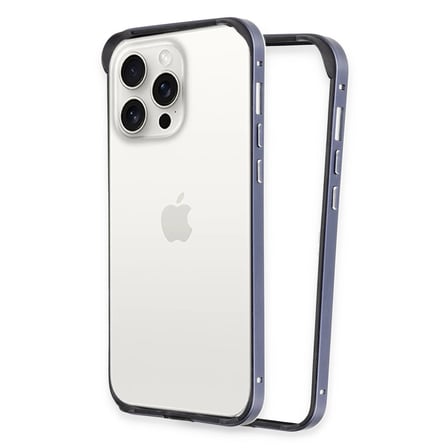 Joko Apple İphone 15 Pro Max Land Bumper Koruma Kapak - Lacivert